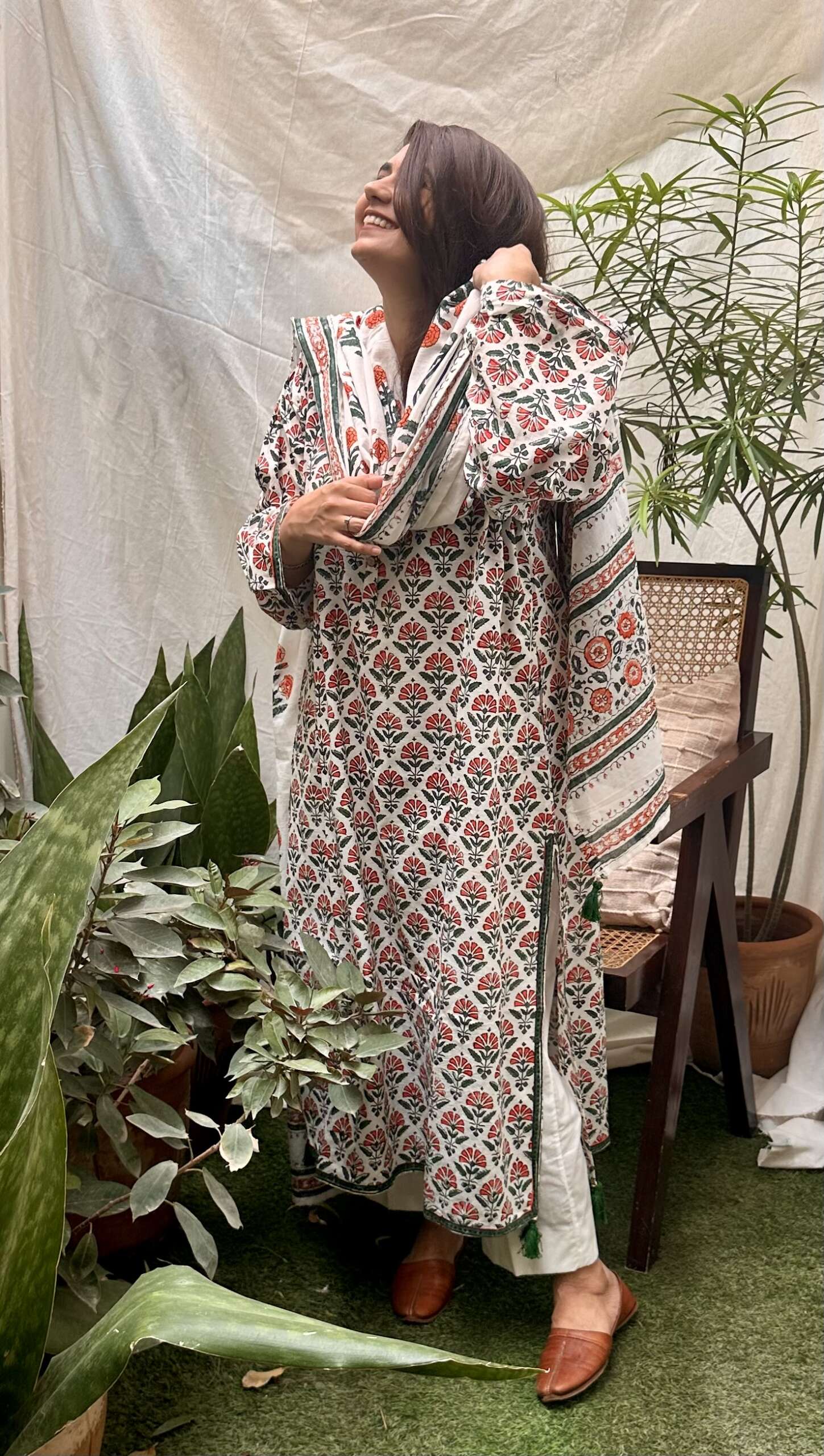HathGhar-Dupatta HG06