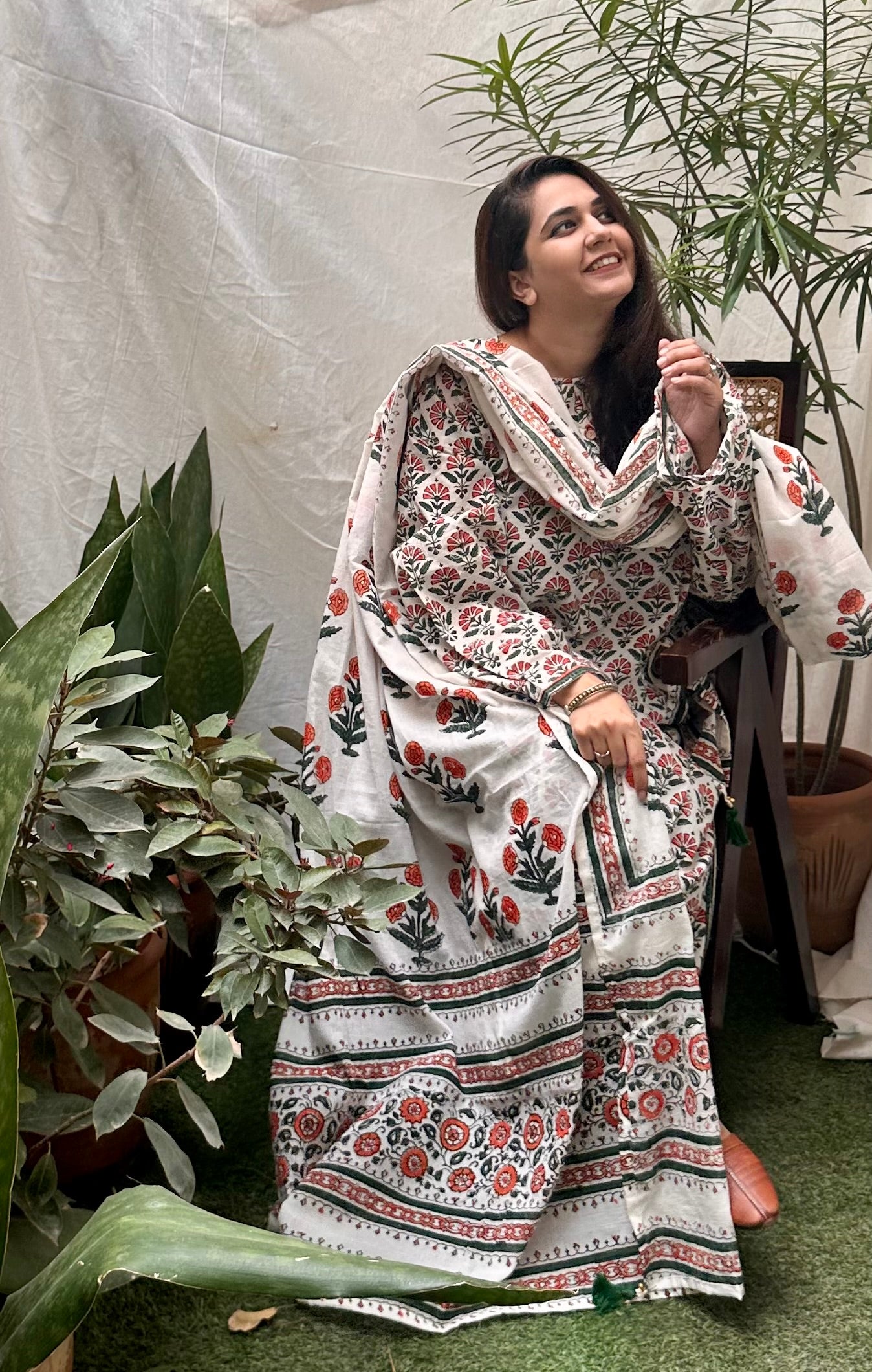 HathGhar-Dupatta HG06