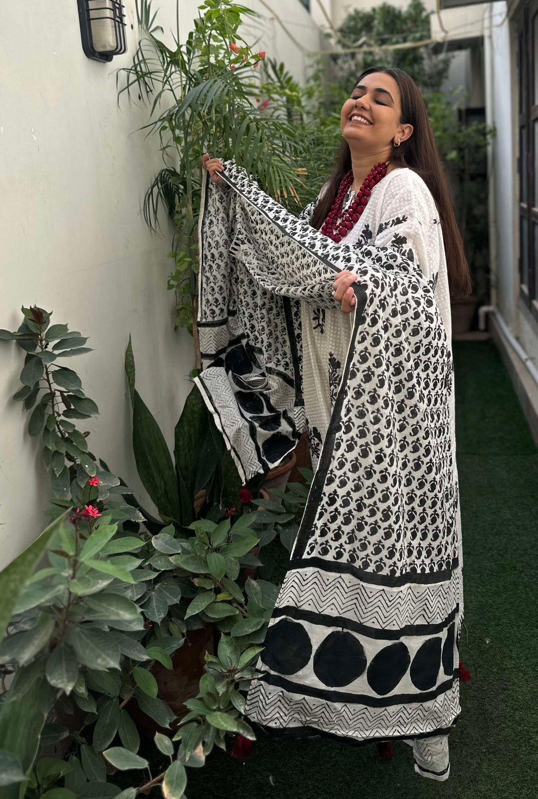 HathGhar-Dupatta HG07