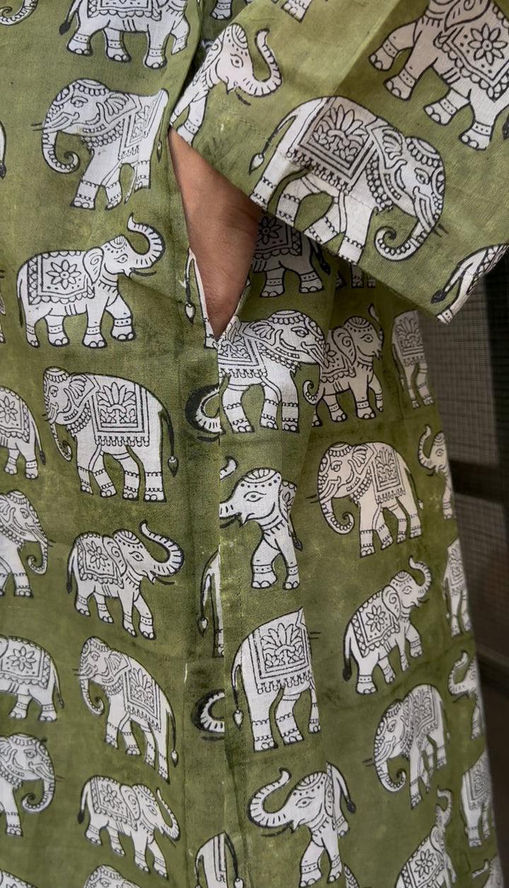 HathGhar-Kurta HG36