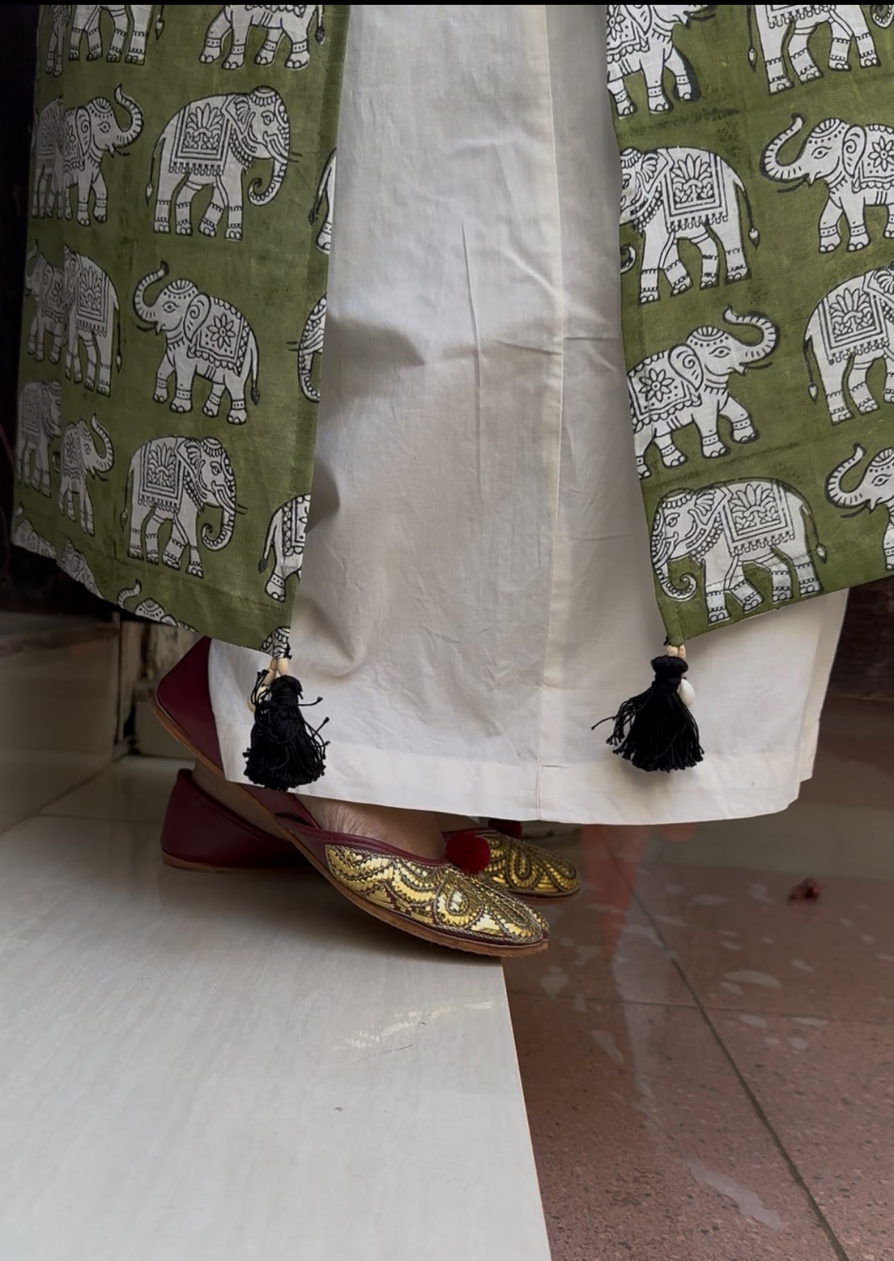 HathGhar-Kurta HG36