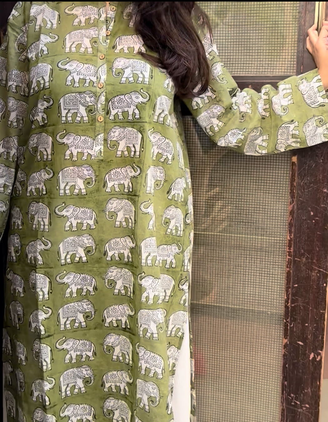 HathGhar-Kurta HG36