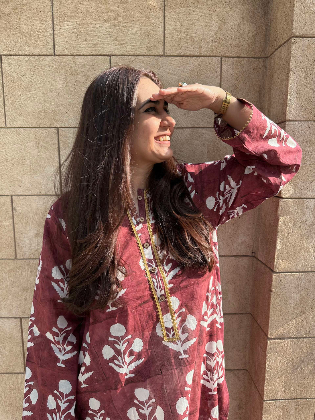 HathGhar-Kurta HG39