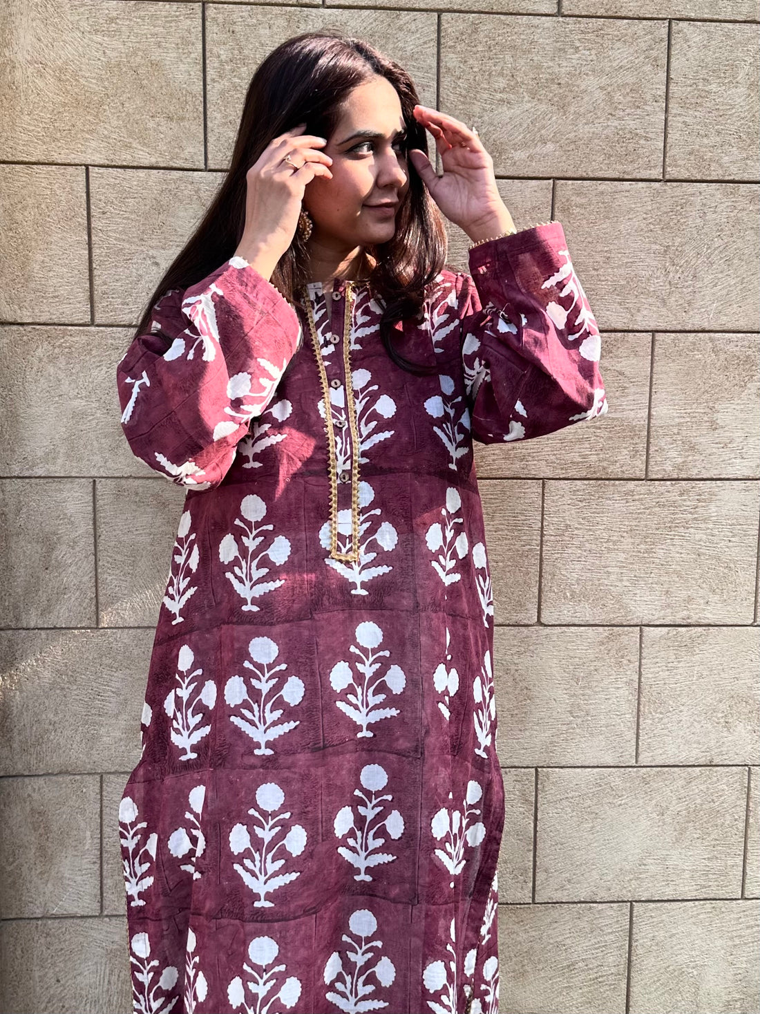 HathGhar-Kurta HG39