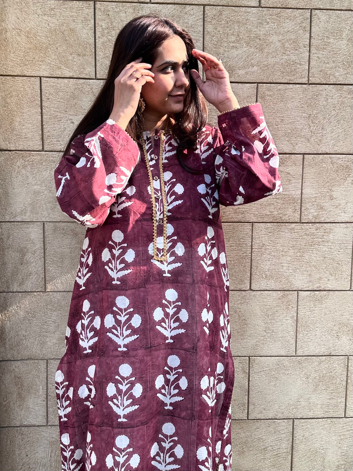 HathGhar-Kurta HG39