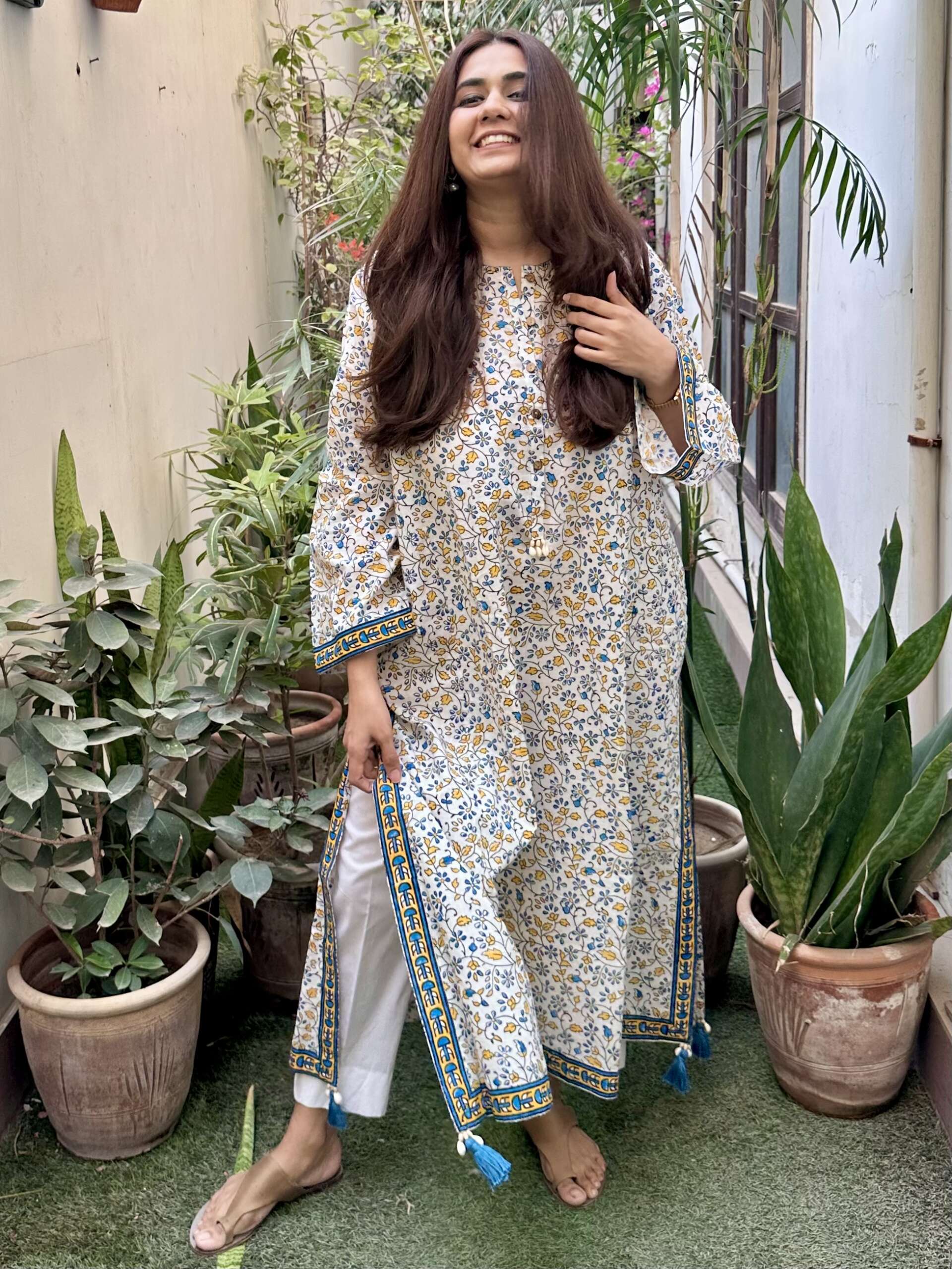 HathGhar-Kurta HG40