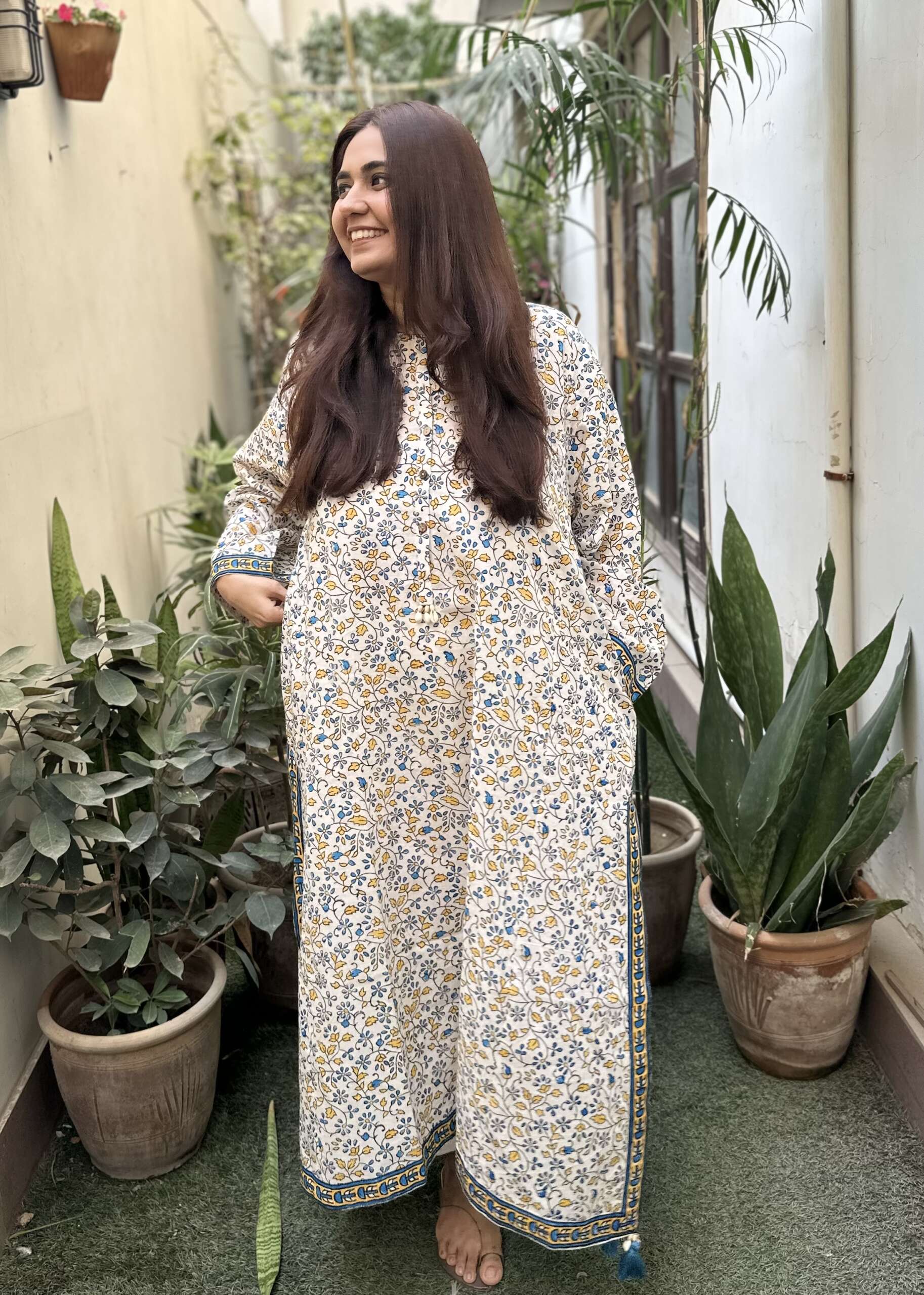 HathGhar-Kurta HG40