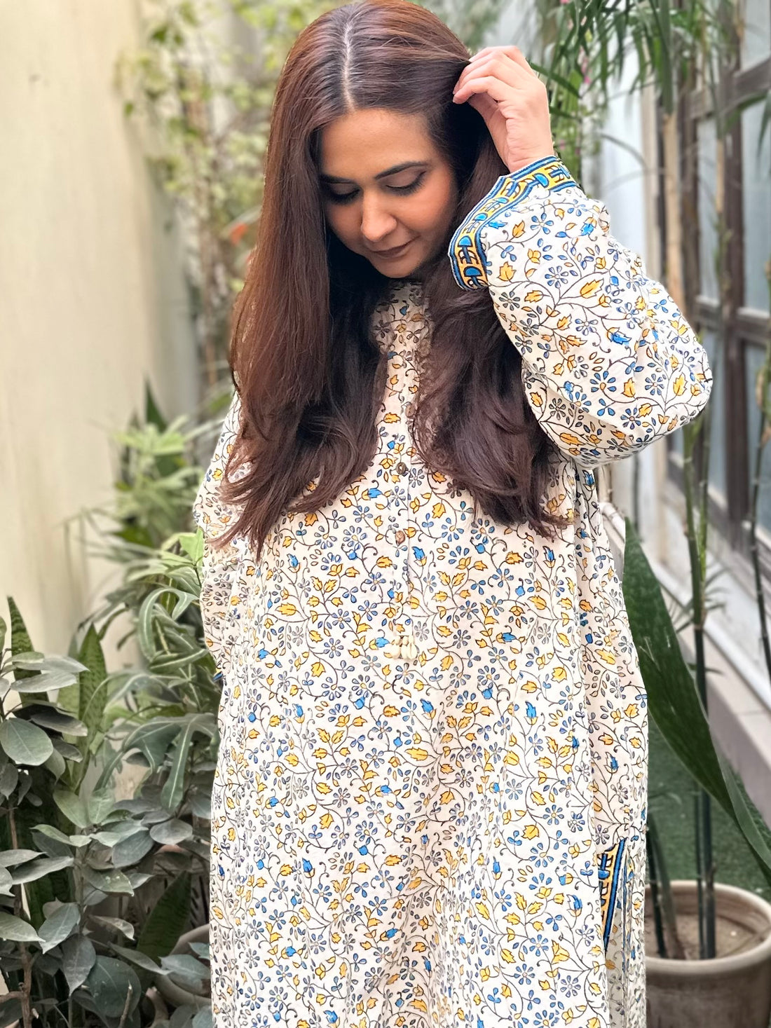 HathGhar-Kurta HG40