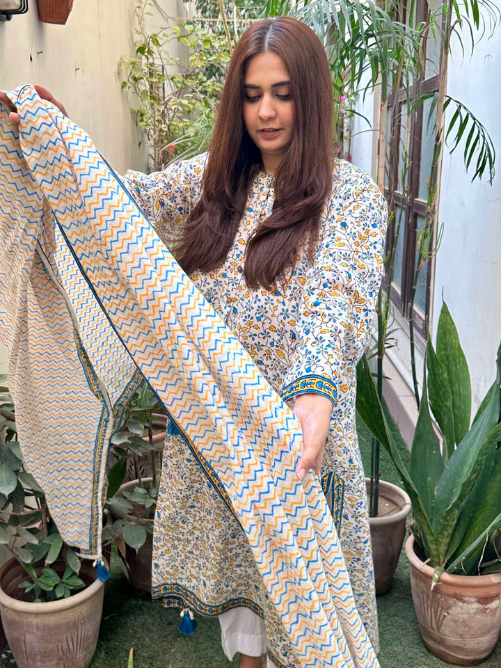 HathGhar-Dupatta HG13