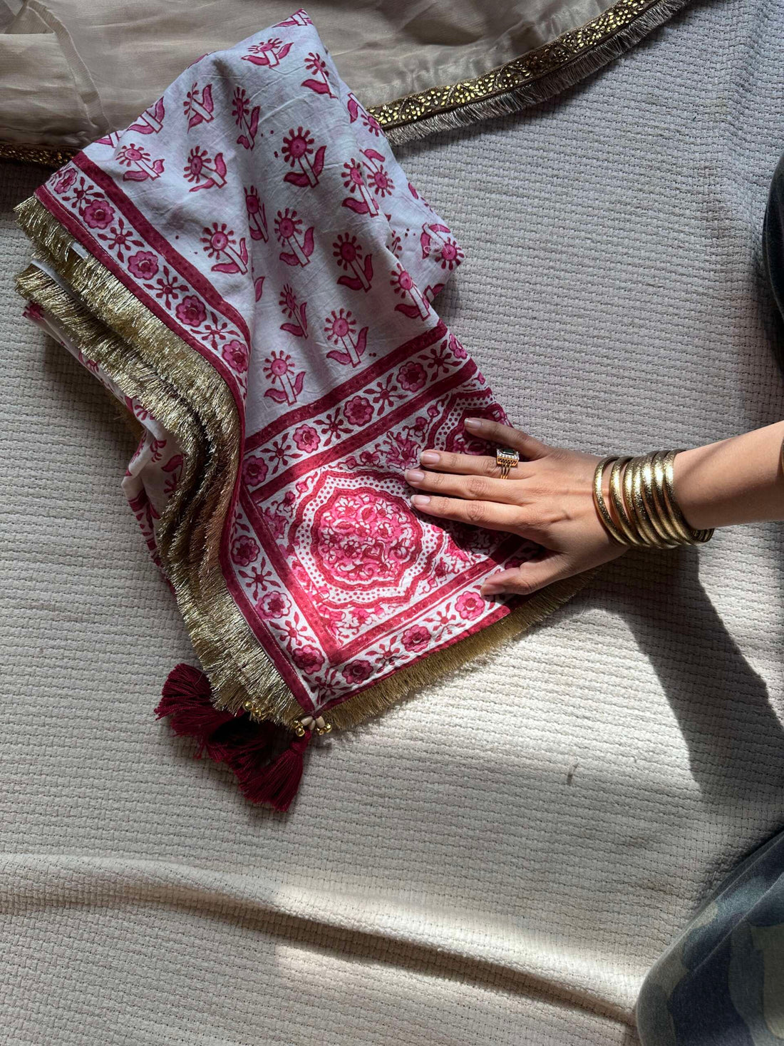 HathGhar-Dupatta HG14