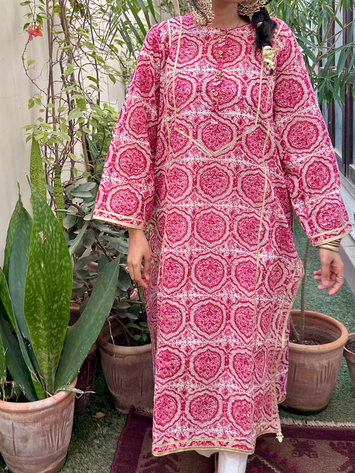 HathGhar-Kurta HG41