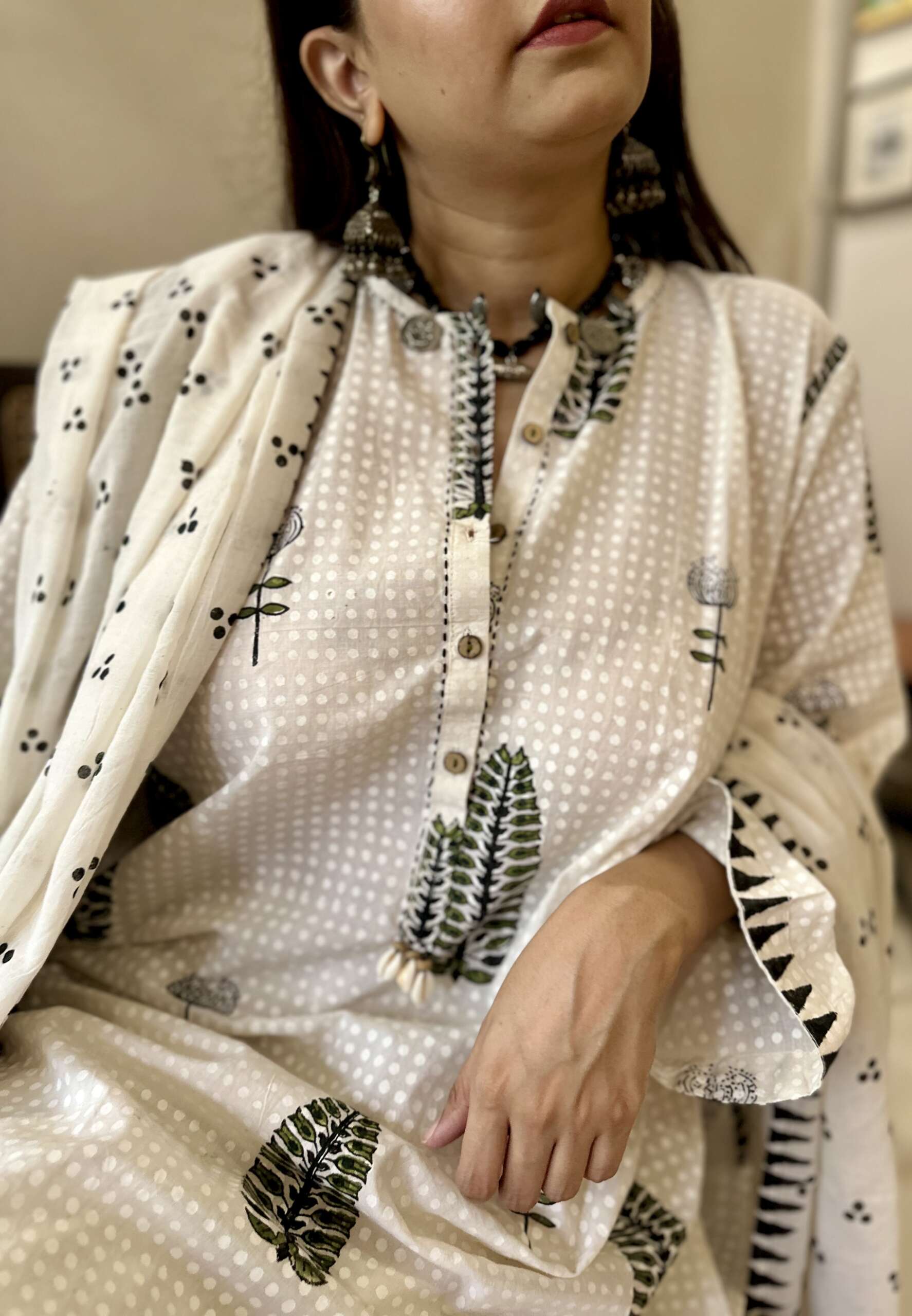 HathGhar-Dupatta HG09