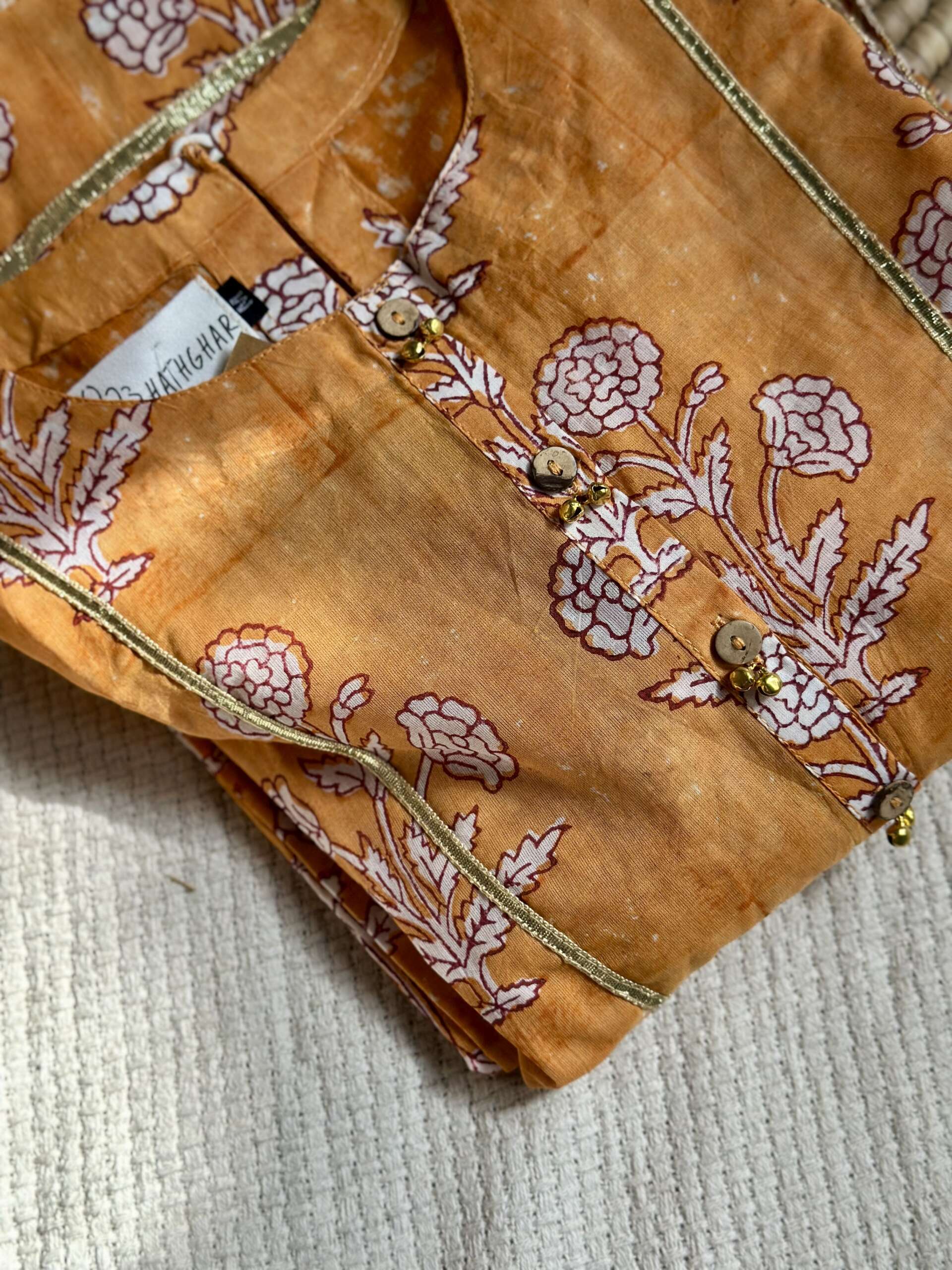 HathGhar-Kurta HG42