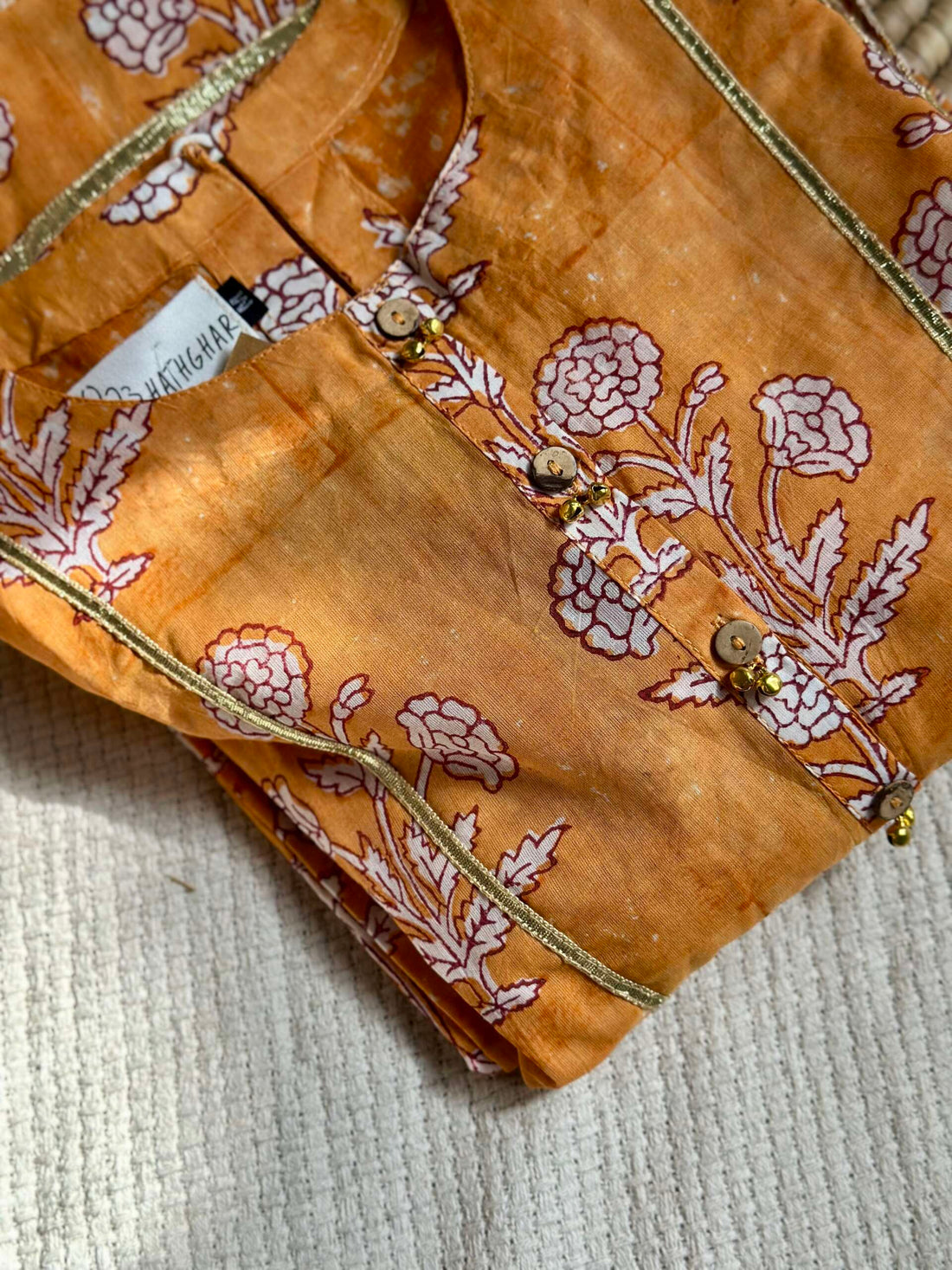 HathGhar-Kurta HG42