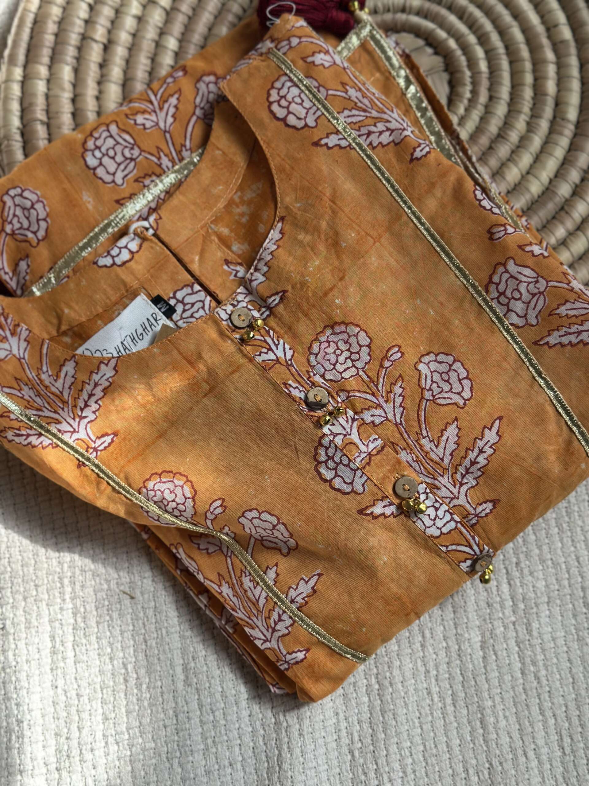 HathGhar-Kurta HG42
