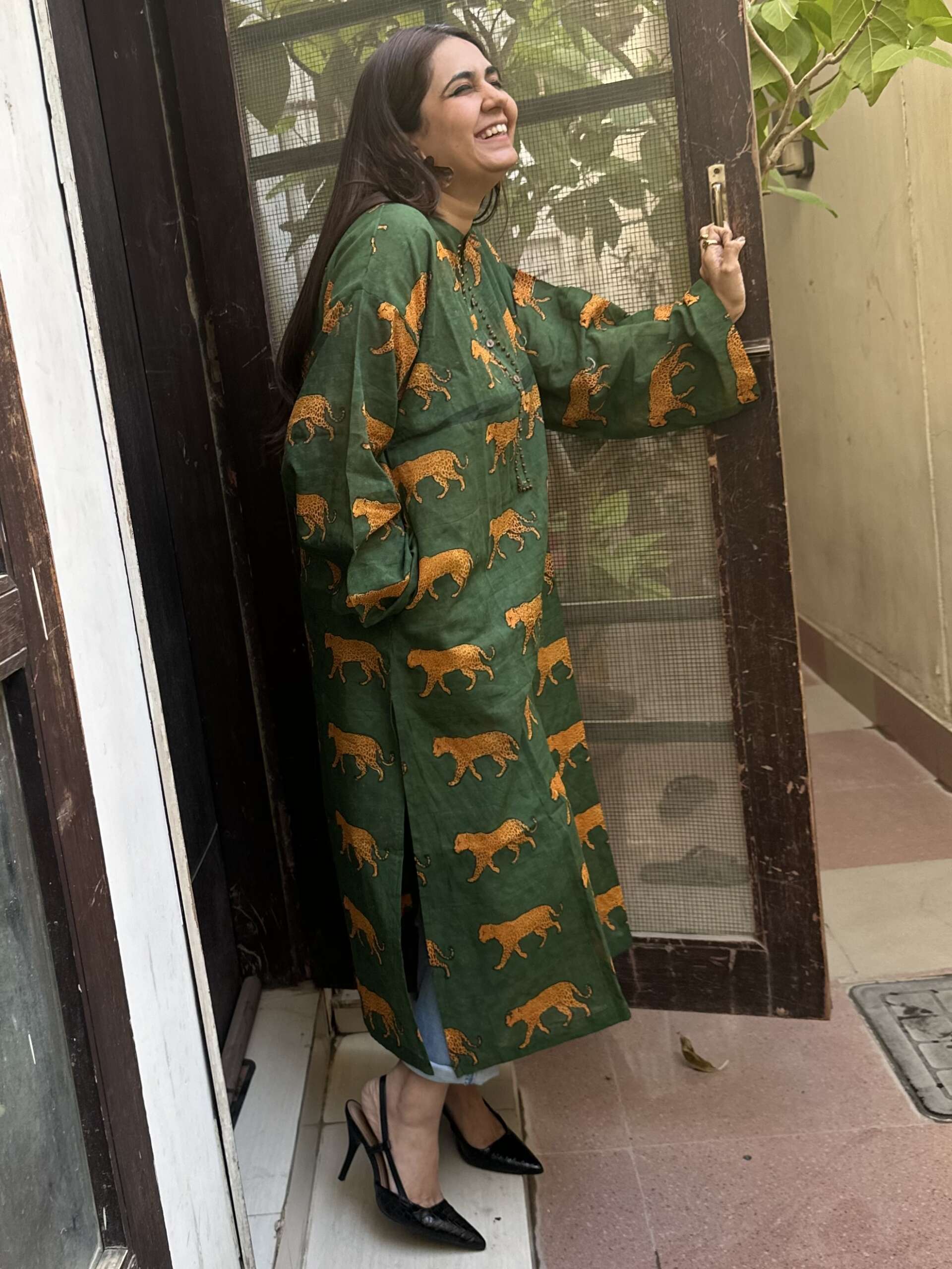 HathGhar-Kurta HG44
