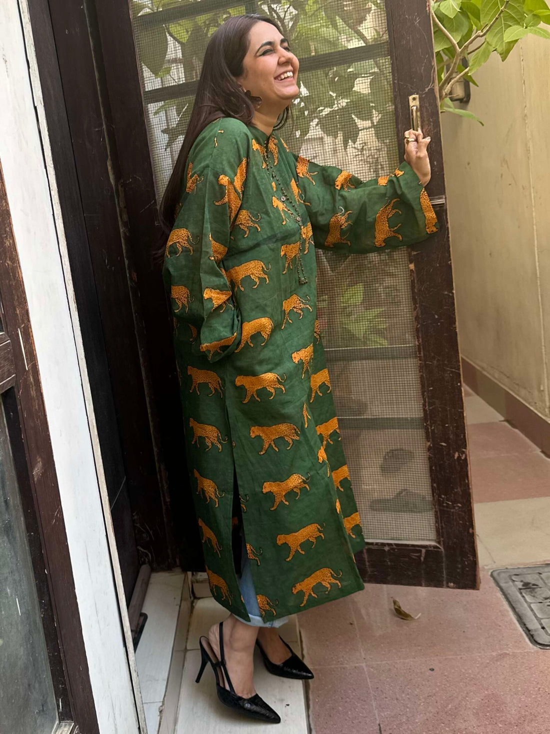 HathGhar-Kurta HG44