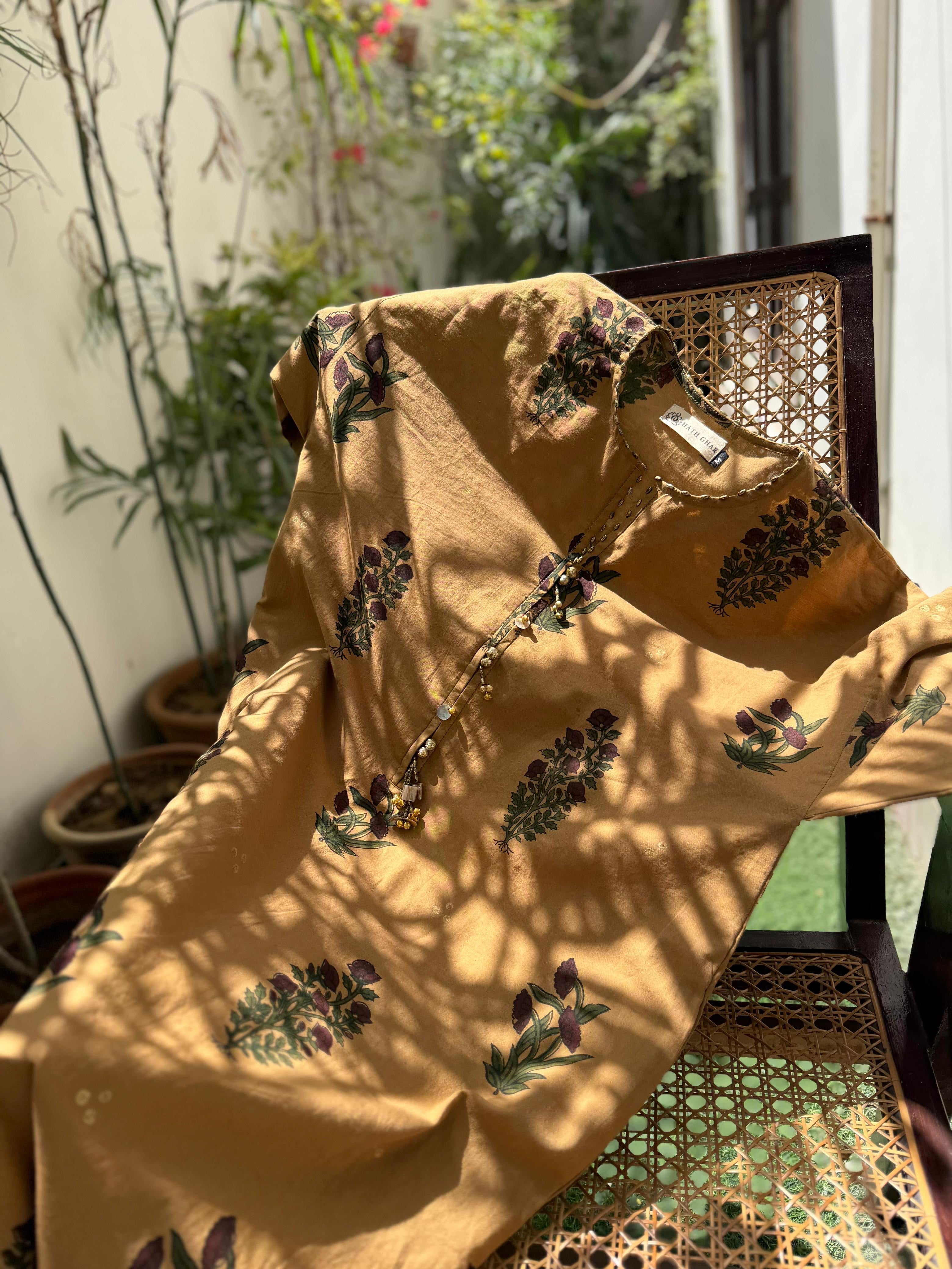 Chaap Kurta HG67