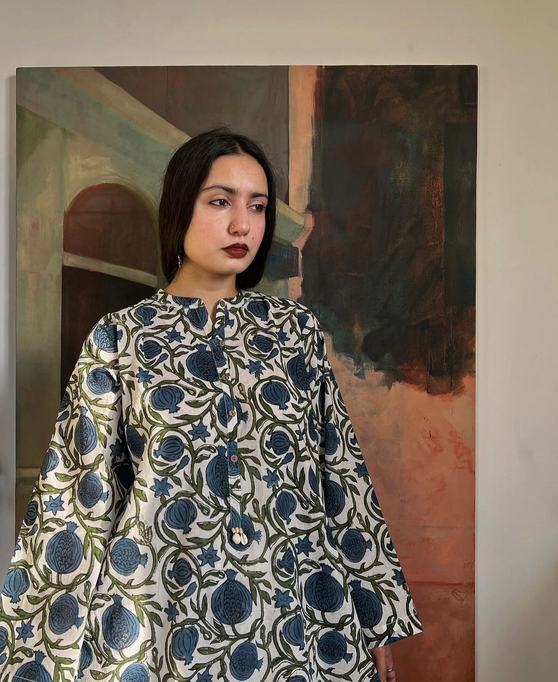 HathGhar-Kurta HG55