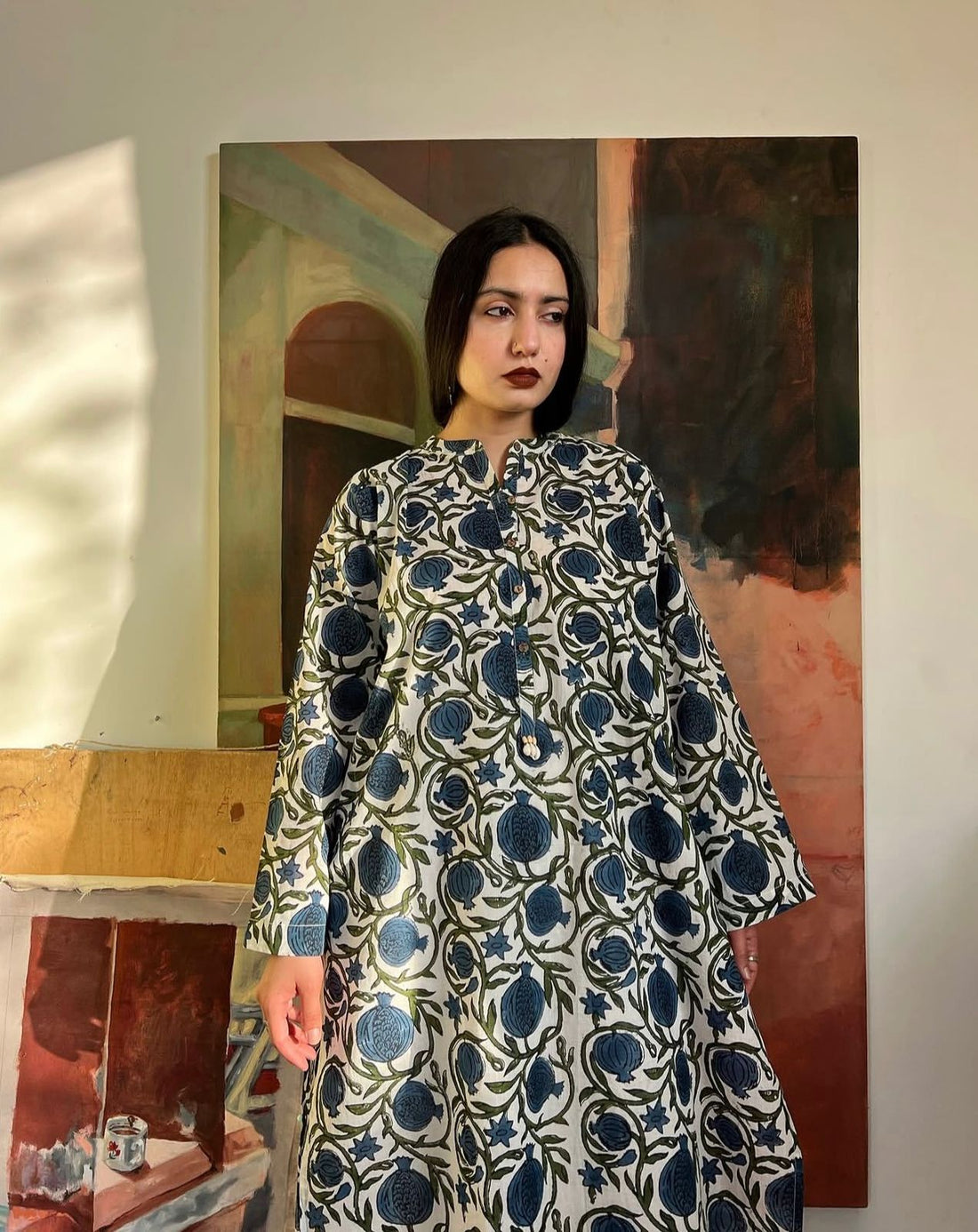 HathGhar-Kurta HG55