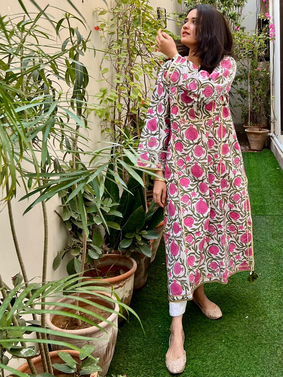 HathGhar-Kurta HG57