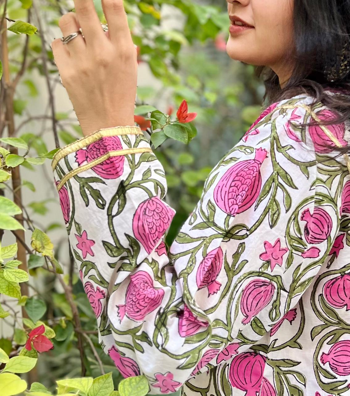 HathGhar-Kurta HG57