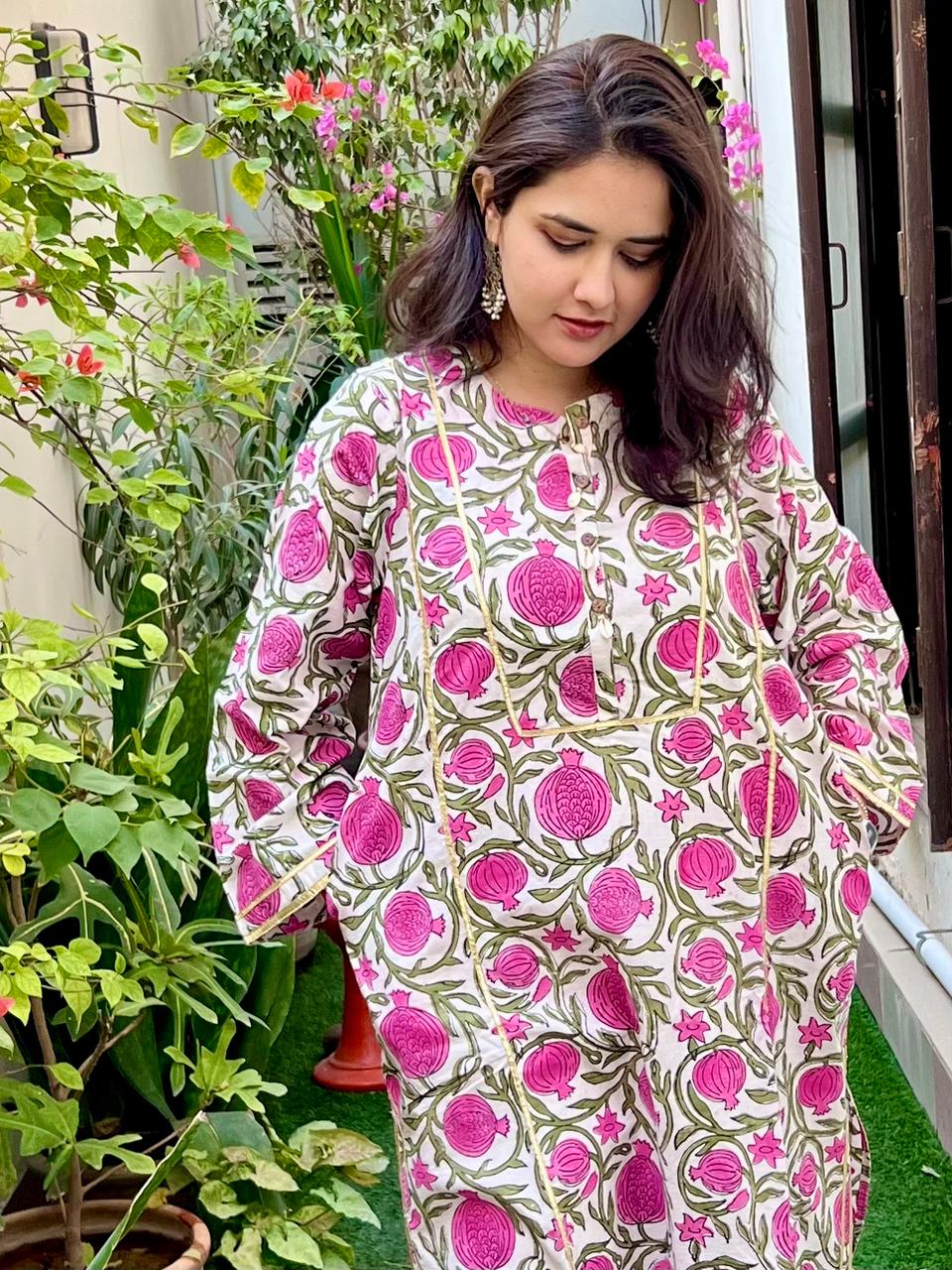 HathGhar-Kurta HG57