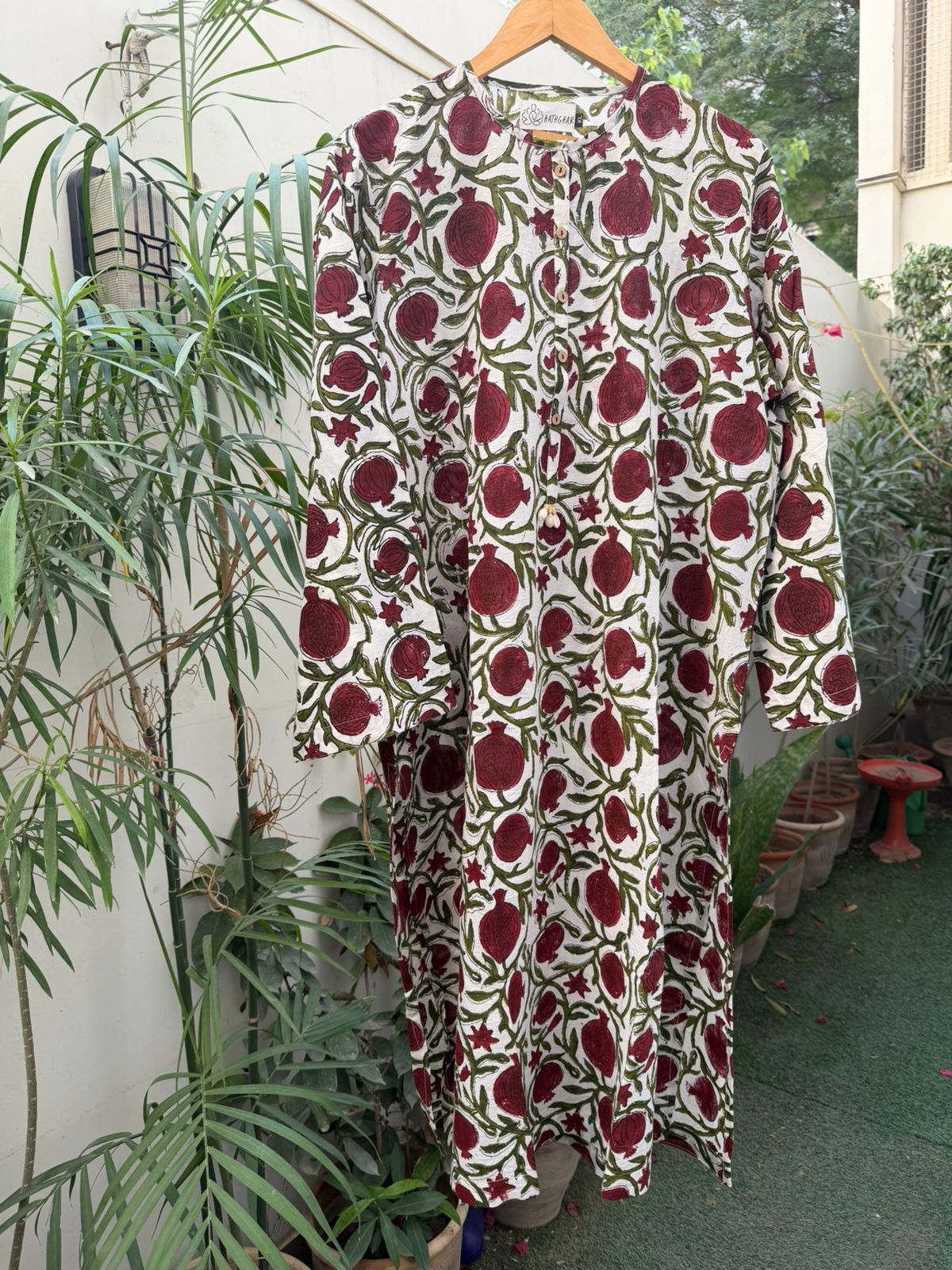 HathGhar-Kurta HG58