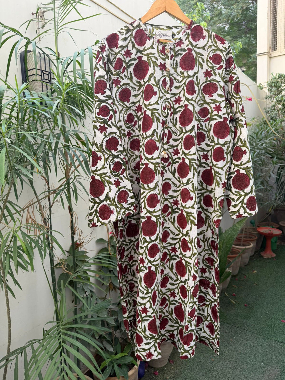 HathGhar-Kurta HG58
