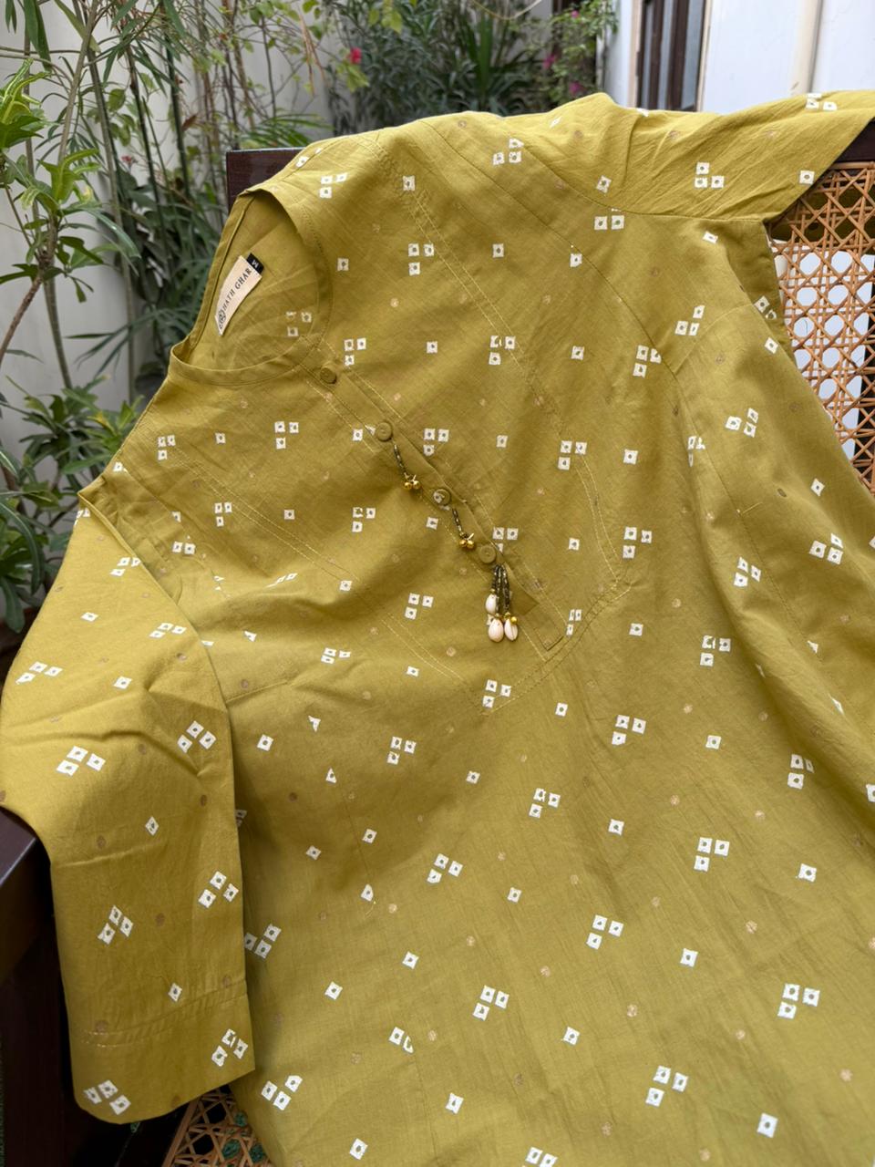 HathGhar-Kurta HG60