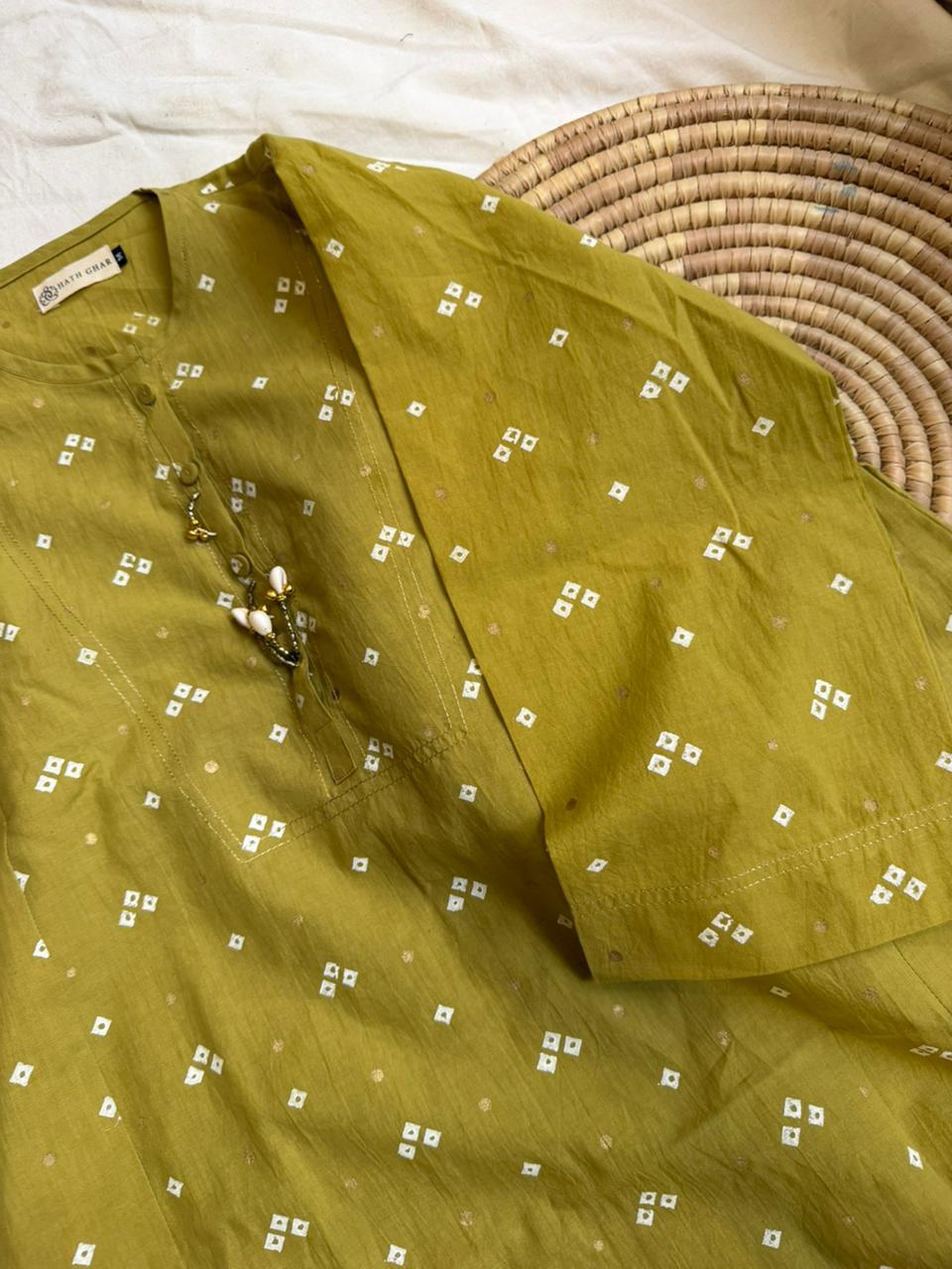 HathGhar-Kurta HG60
