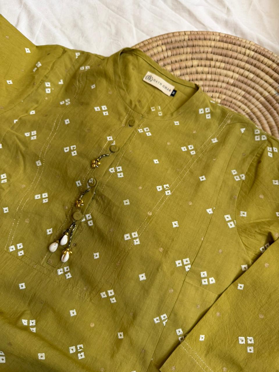 HathGhar-Kurta HG60