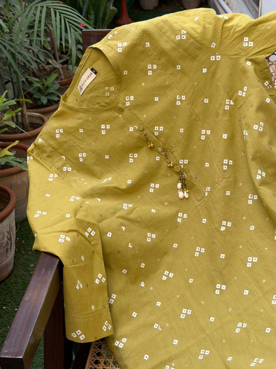 HathGhar-Kurta HG60