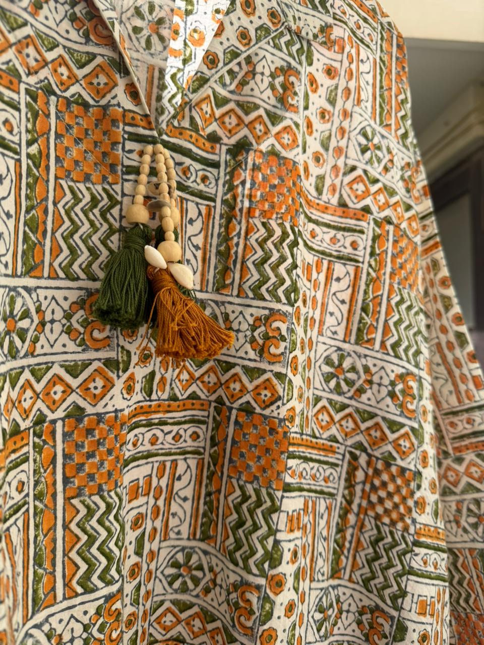 Chaap - Kurta HG63