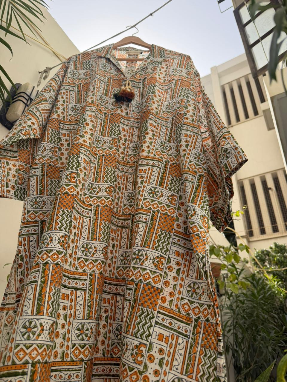 Chaap - Kurta HG63