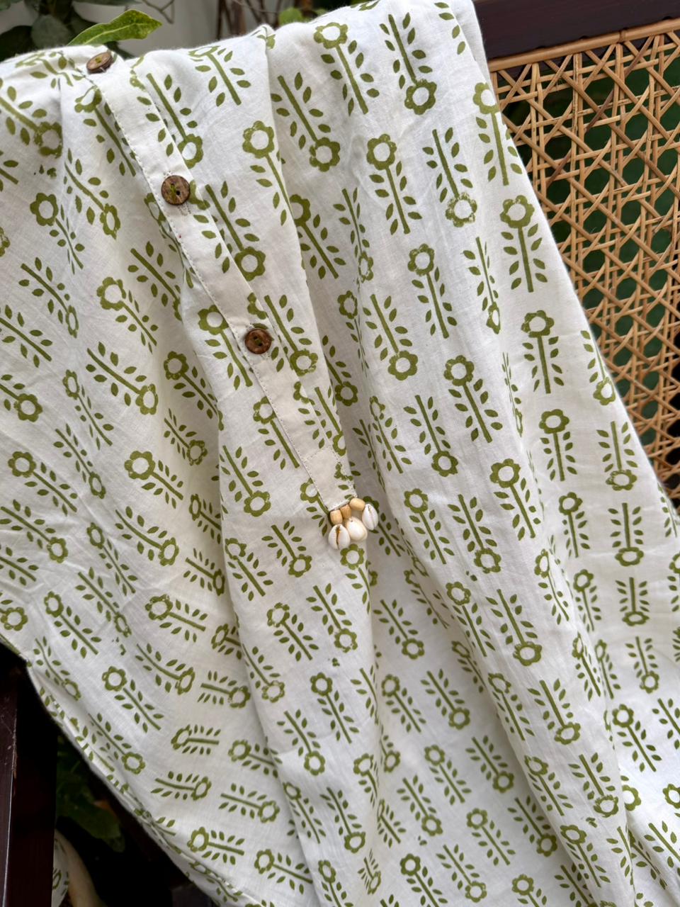 Chaap Kurta HG73