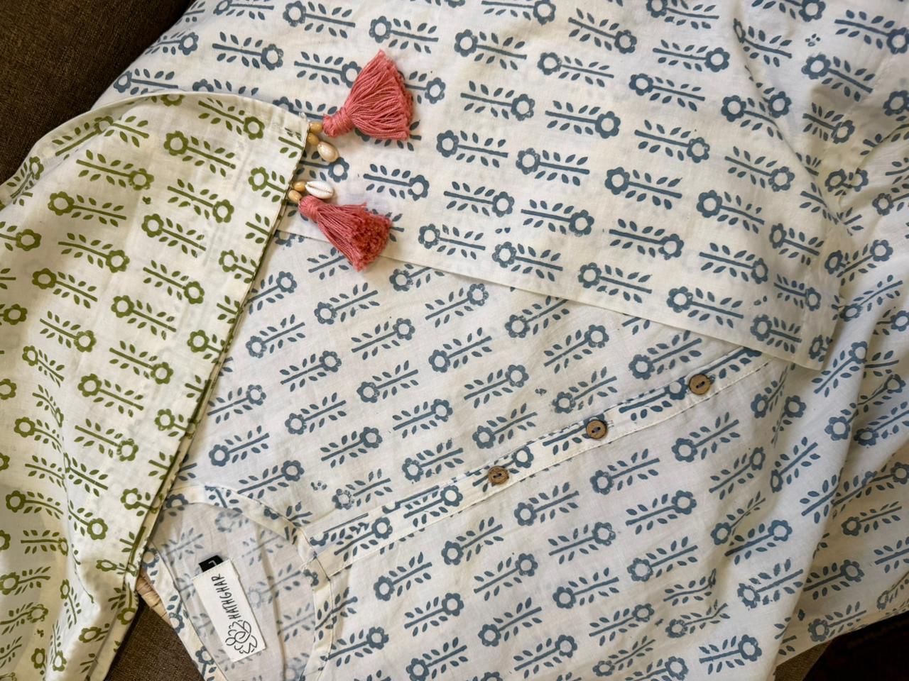 Chaap Kurta HG73