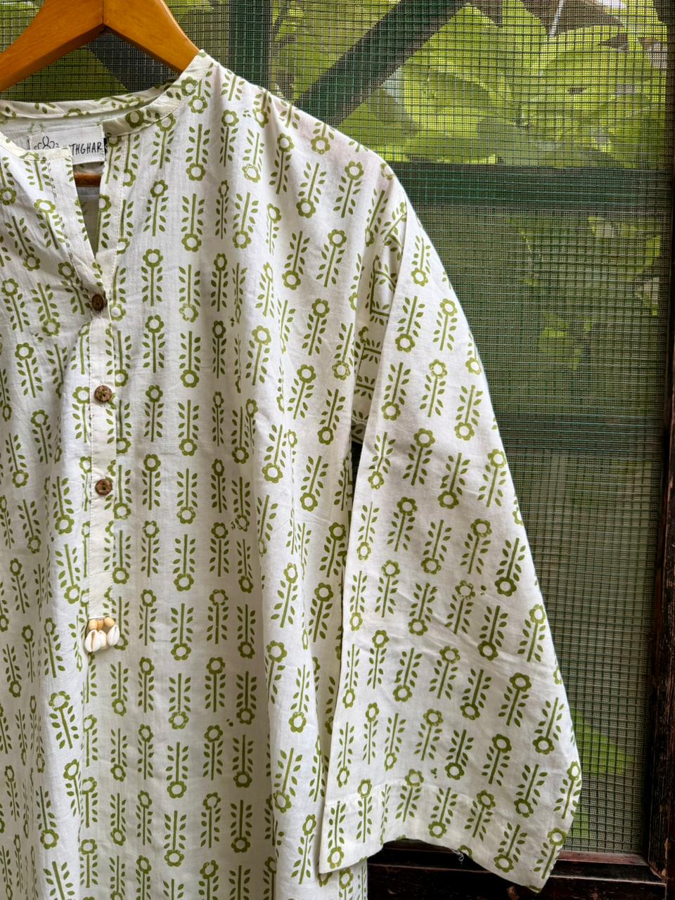 Chaap Kurta HG73