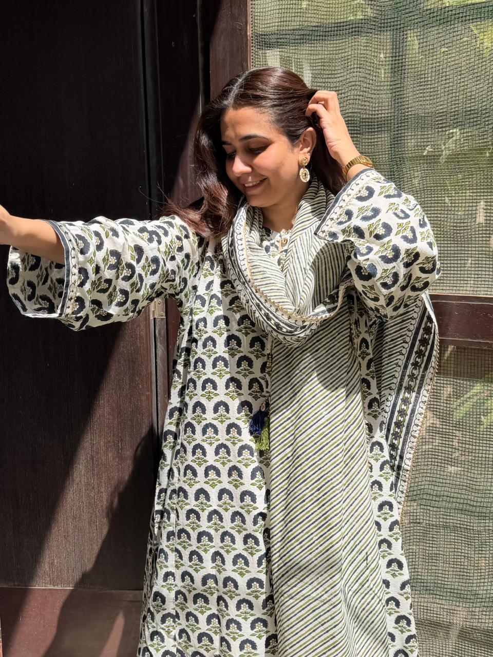 Chaap Kurta HG66