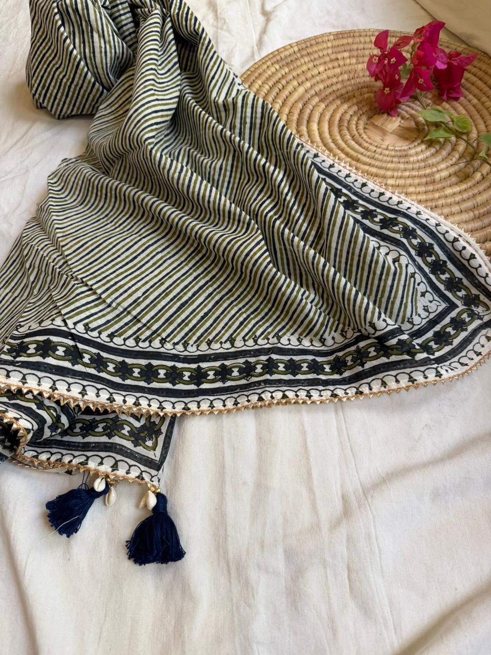 HathGhar-Dupatta HG20