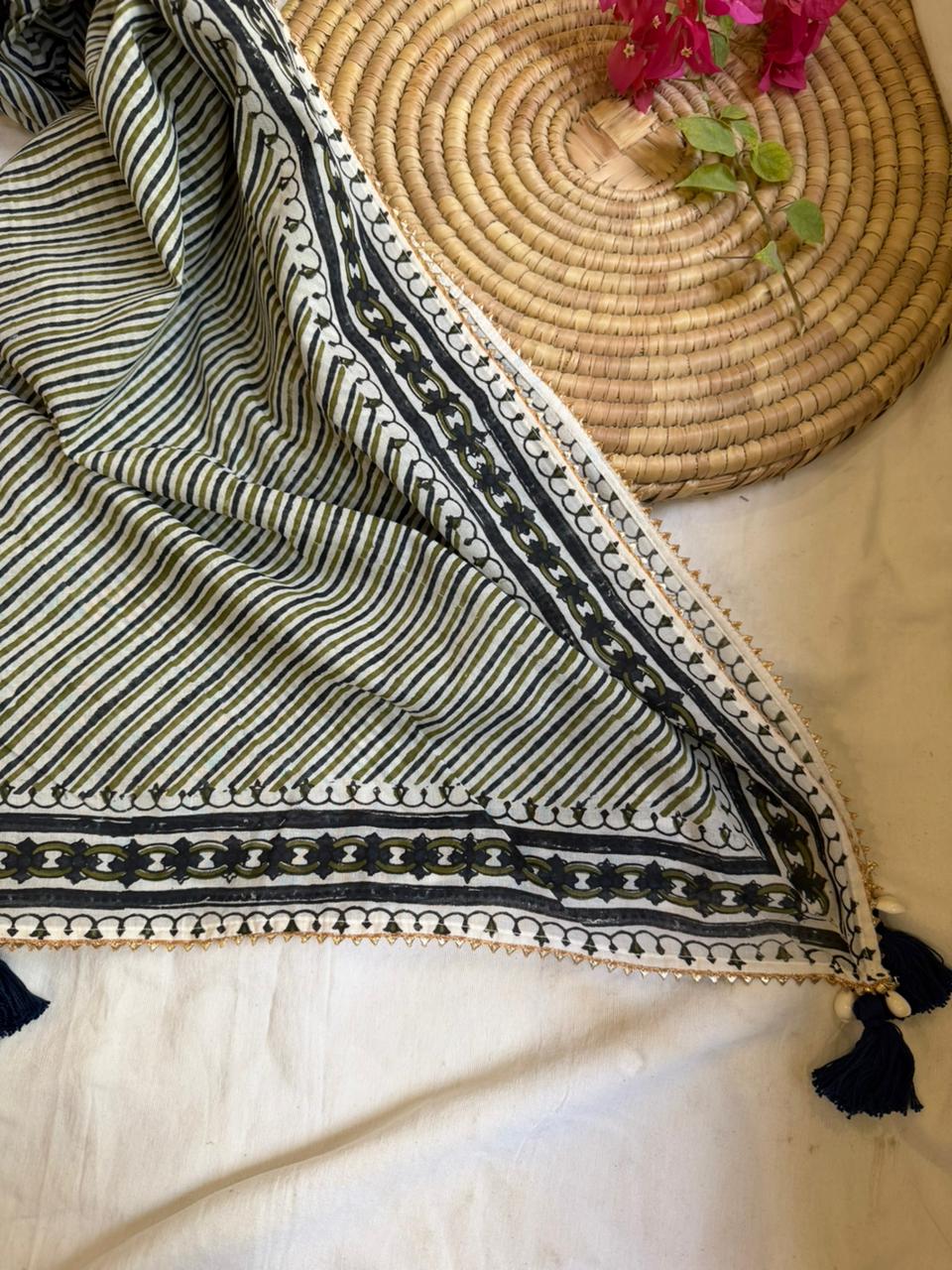 HathGhar-Dupatta HG20