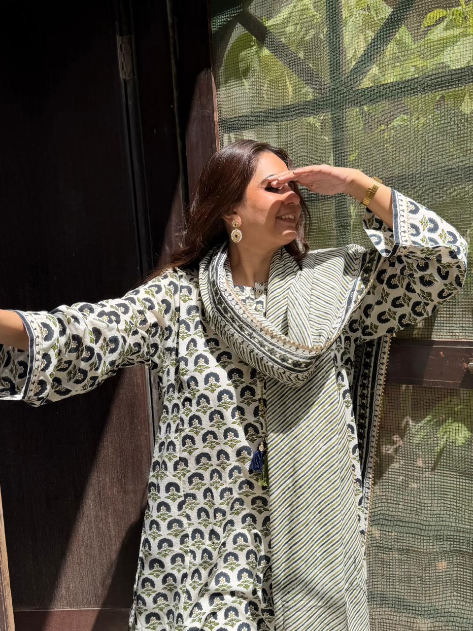 HathGhar-Dupatta HG20