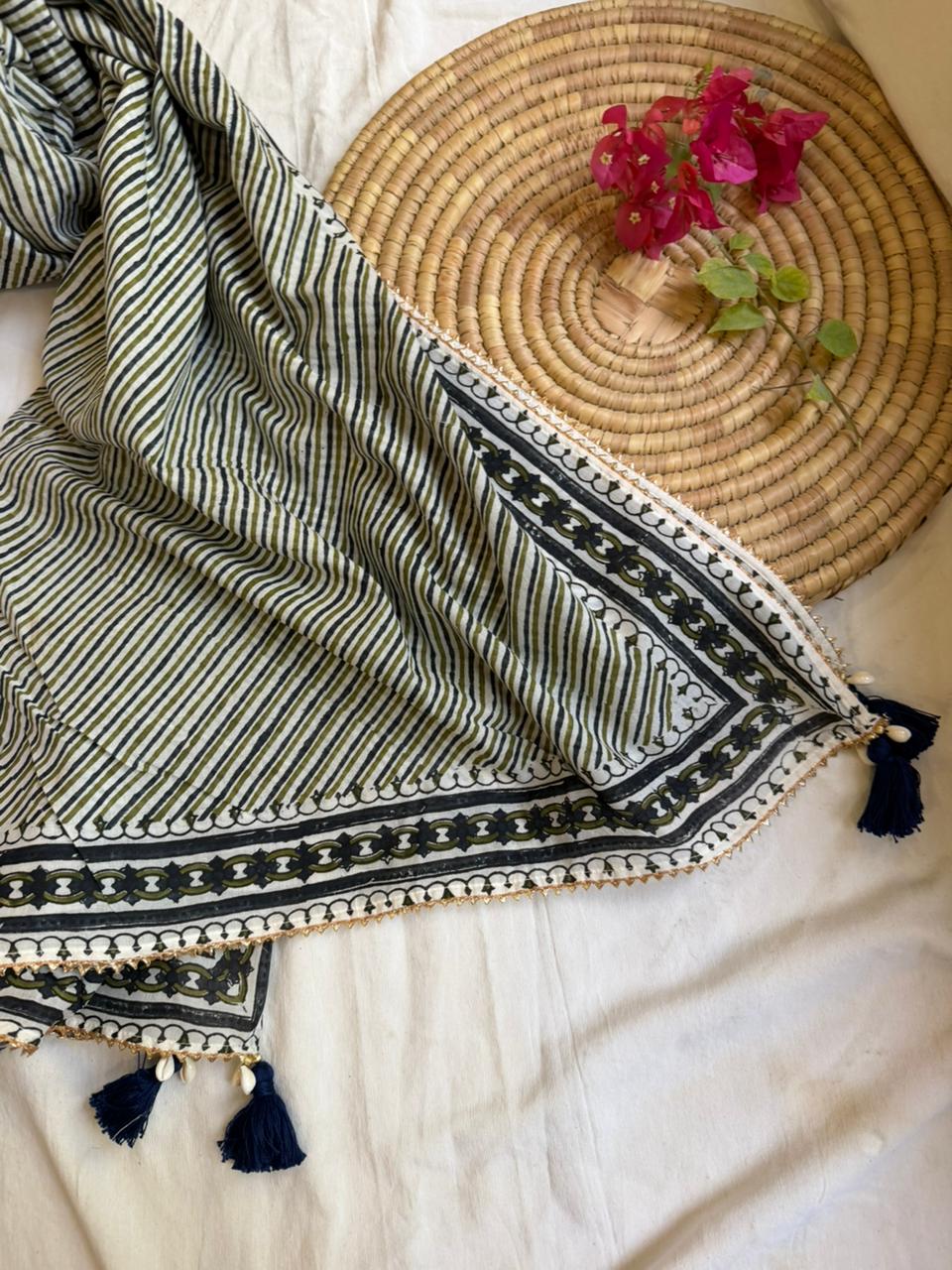 HathGhar-Dupatta HG20