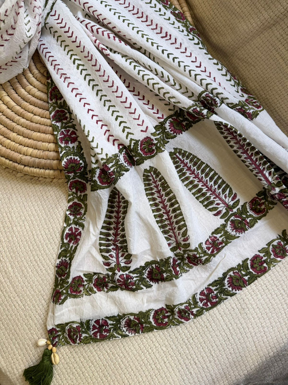 Chaap Naari - Dupatta HG74