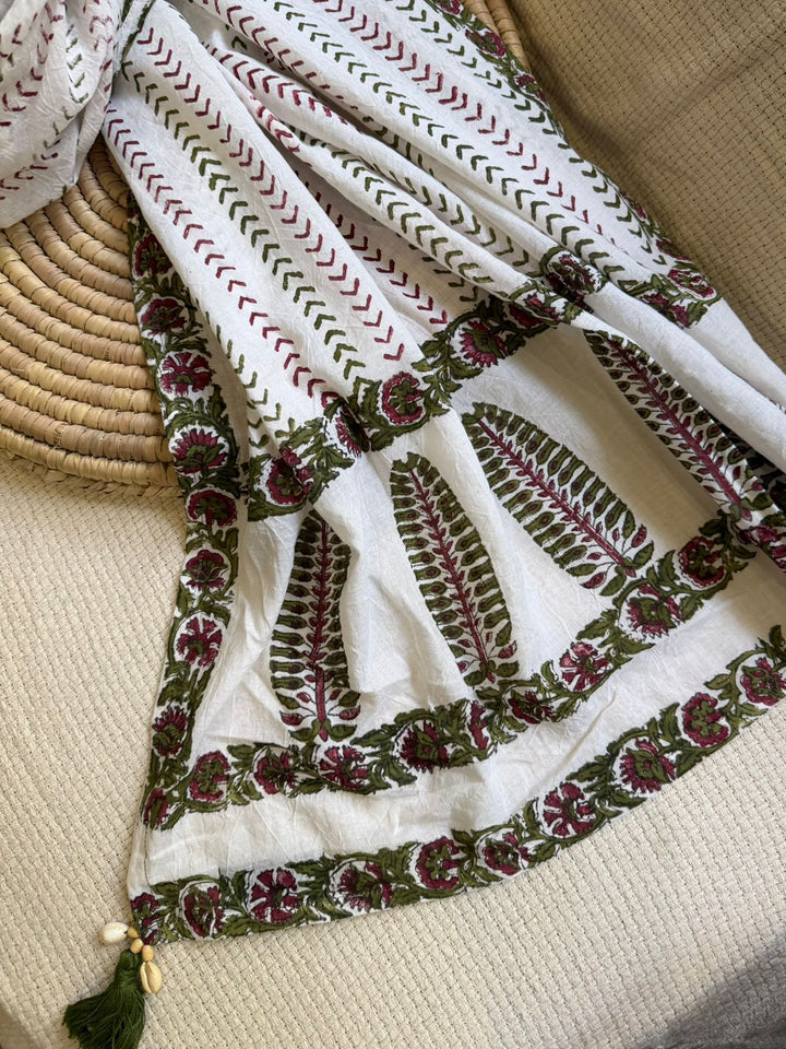 Chaap Naari - Dupatta HG74