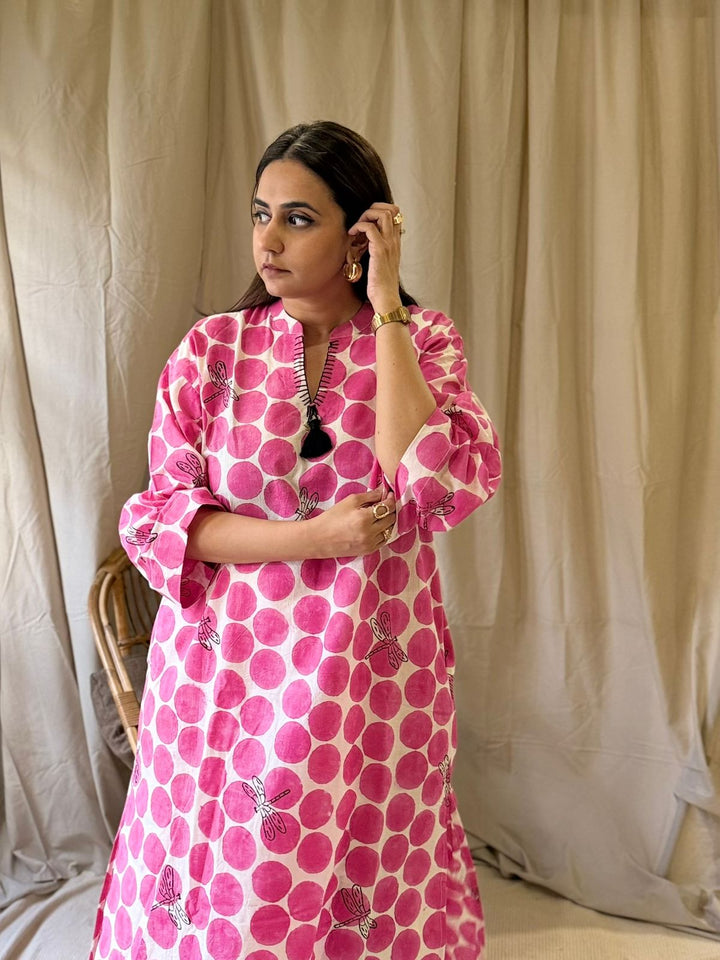 Chaap Kurta HG81