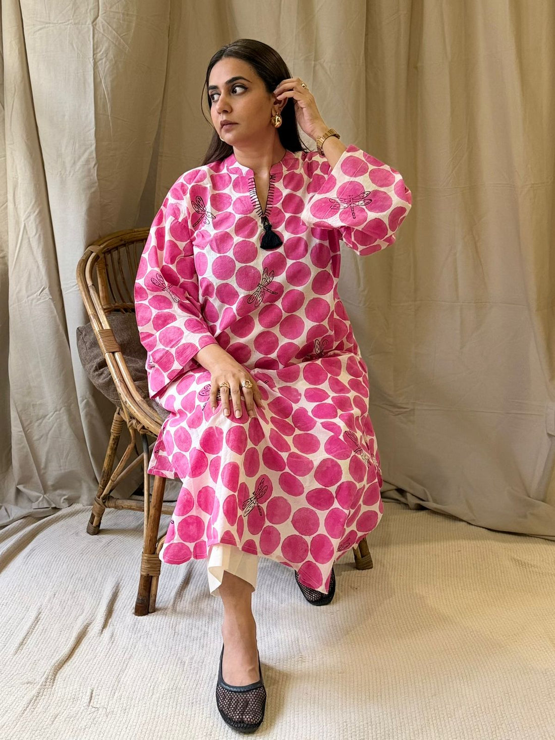 Chaap Kurta HG81
