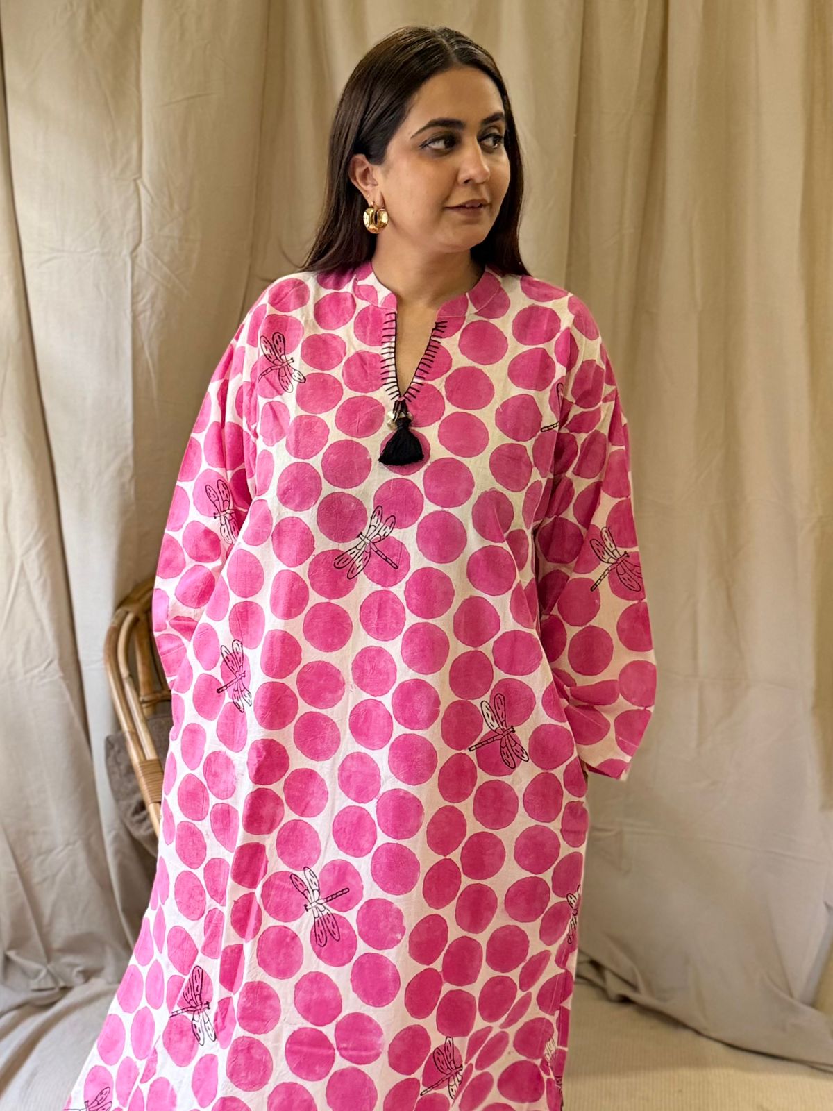 Chaap Kurta HG81