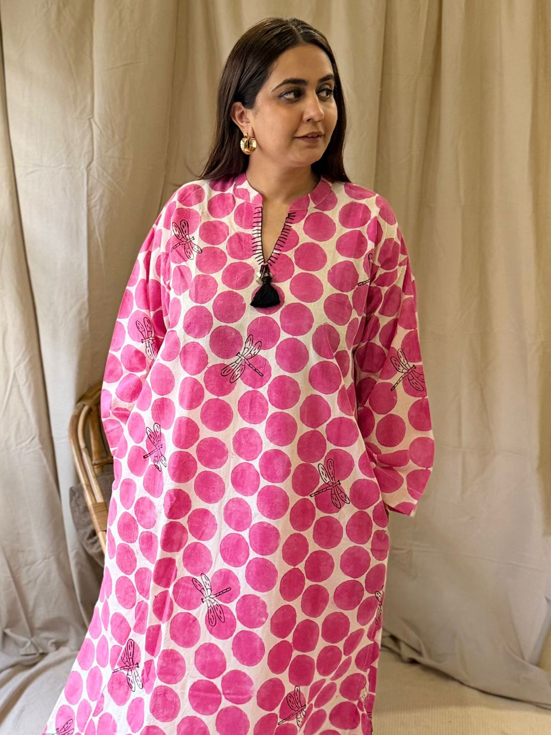 Chaap Kurta HG81