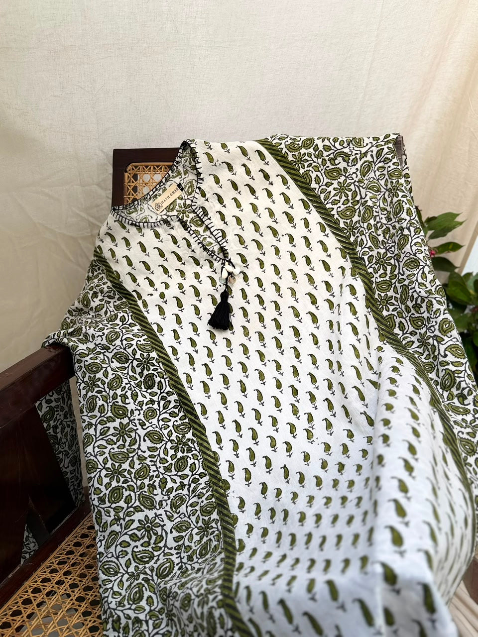 Chaap Kurta HG-94